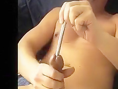 Sperm in my armpit