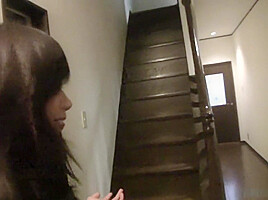 Spicy Karin Asahi Sucks Two Dicks Same Time