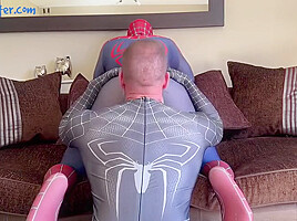 Spider Man - Sucking Off Wilson Micael