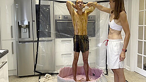 Sploshing Pay Back Time