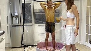Sploshing Pay Back Time