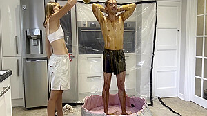 Sploshing Pay Back Time
