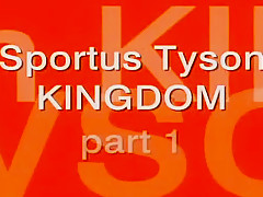 Sportus tyson(japanese)