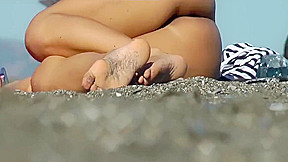 Spread Pussy Nudist Babes Close Ups HD