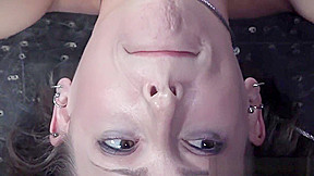 Spreadeagle submissive whipped then flogged