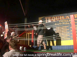 SpringBreakLife Video: Spring Break Wet T