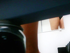 Spy cabin young milf nude