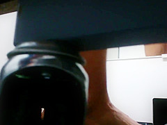 Spy cabin young milf nude