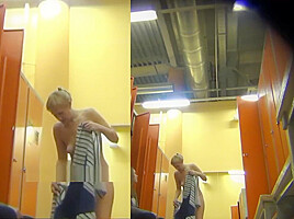 Spy lockeroom 0123