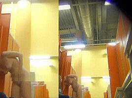 Spy lockeroom 0123