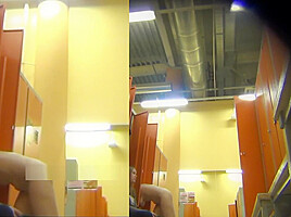 Spy lockeroom 0123