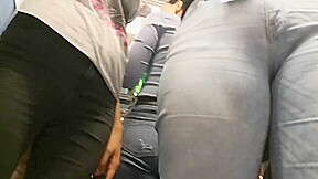 Spy sexy cameltoe college girl girl romanian 1