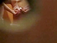 Spycam13 lingerie Store Milf!