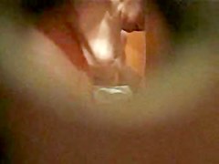 Spycam13 lingerie Store Milf!