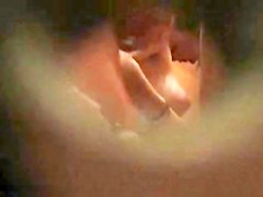 Spycam13 lingerie Store Milf!