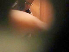 Spycam14 lingerie Store Milf!