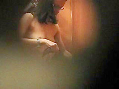 Spycam14 lingerie Store Milf!