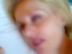 Spying On Amateur GILF Wicked Sexy Melanie