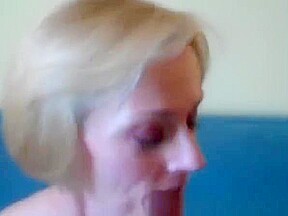 Spying On Amateur GILF Wicked Sexy Melanie