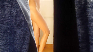 Spying On Stepsister Doing Laundry