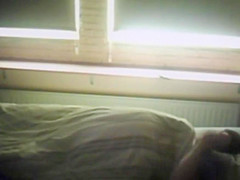 Spying my fingering chubby Step mom in her bedroom