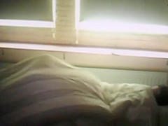 Spying my fingering chubby Step mom in her bedroom