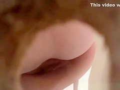 Spying through a spyhole