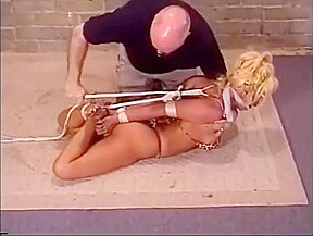 Stacie Bikini Bondage