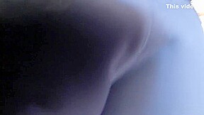 Stacked blonde Barbara Voice uses huge toys to please her narrow twat