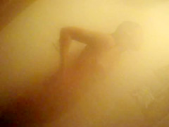Steamy Shower teen 18+