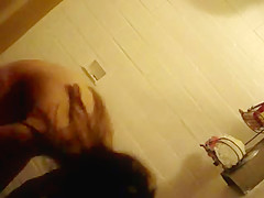 Steamy Shower teen 18+