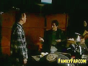Step Daughter Gets Fucked