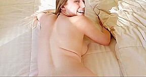 Step brother catches Step sister with Step daddy