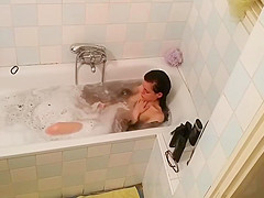 Step daddy Put In A Slim teen 18+ Girls Bathroom Pt1 Hd