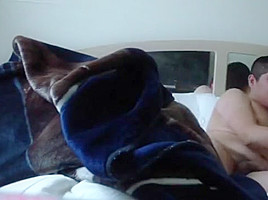 Step daddy emeileo sex wife in cam
