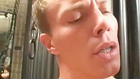Step daddy punishing his teenboy
