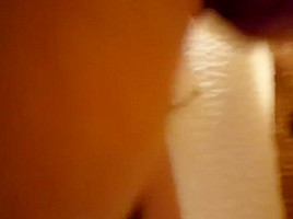 Step daddy takes CD slut while friend watches 2