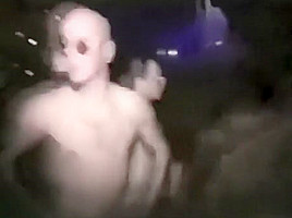 Step mom and Step sister get gang banged by family
