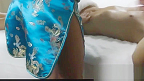 Step mothers and Step sisters have sex in lingerie