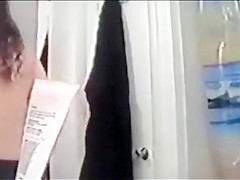 Step sibling utilizes to determine his cousin nude