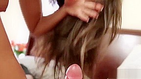 Step sister bribes Step brother- Tomi Taylor