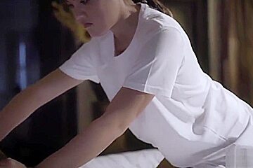 Stepdauther Kendra Spade fucked by evil stepdad