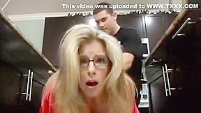 Stepmom _ Stepson Affair 62 (unexpected Breakfast)