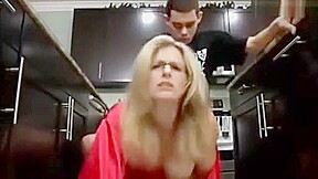 Stepmom _ Stepson Affair 62 (unexpected Breakfast)