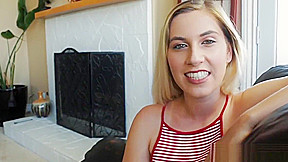 Stepsis Niki Snow teasing