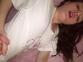 Stepsister Decided To Have Sex With Stepbrother While Parents Are Not At 11 Min