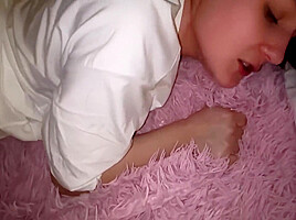 Stepsister Decided To Have Sex With Stepbrother While Parents Are Not At 11 Min