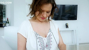 Stepsons Massive Dick In Hot Krissy Lynn