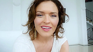 Stepsons Massive Dick In Hot Krissy Lynn