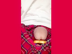 Sticky Mini-Pretzel